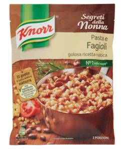Knorr Pasta e Fagioli
