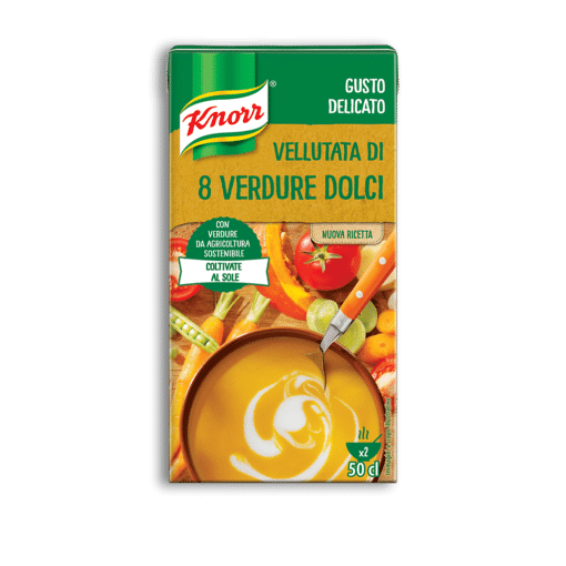 Knorr Vellutata di Verdure 500ml