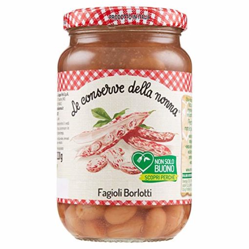 Conserve della Nonna Fagioli Borlotti