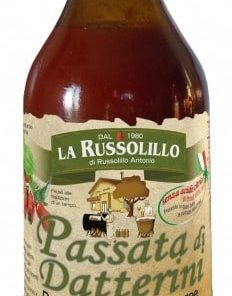 Russolillo Passata di datterini 350gr