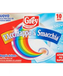 Grey Acchiappa e Smacchia