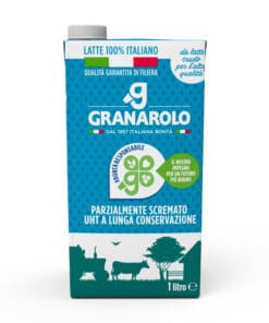 Granarolo Latte 1lt parzialmente scremato a lunga conservazione