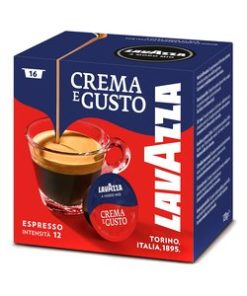 Lavazza Amodomio Crema e Gusto 16 capsule