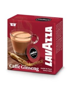 Lavazza Amodomio Ginseng 12 capsule