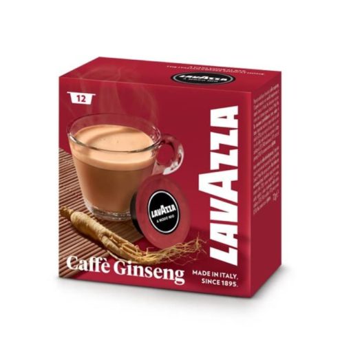 Lavazza Amodomio Ginseng 12 capsule