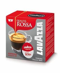 Lavazza Amodomio Rosso 16 Capsule