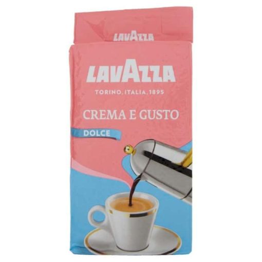 Lavazza Crema e Gusto Dolce 250gr