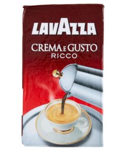 Lavazza Crema e Gusto Ricco 2x250gr