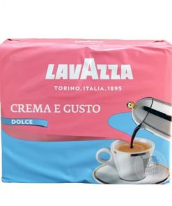 Lavazza Crema e Gusto Dolce 2x250gr