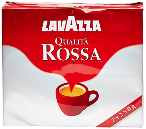 Lavazza Rosso 2x250gr