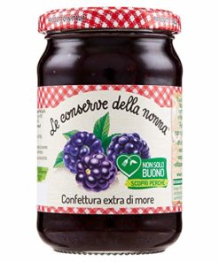 Conserve della Nonna Confettura di Mora 340gr