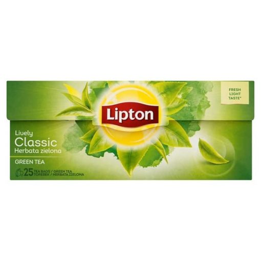 Lipton The Verde 25 filtri