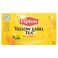 The Lipton 25 Filtri