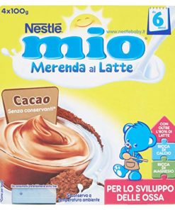 Mio Merenda Latte Cacao