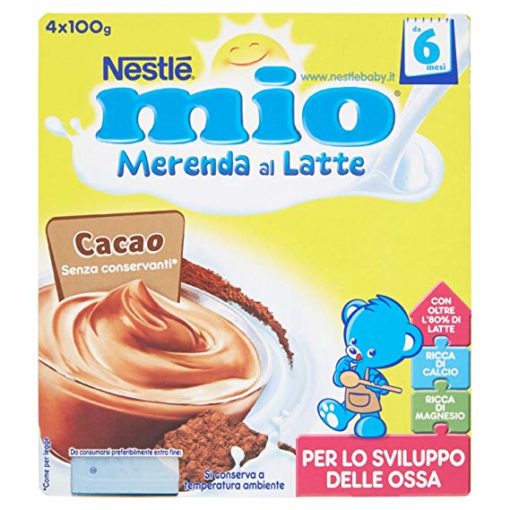 Mio Merenda Latte Cacao