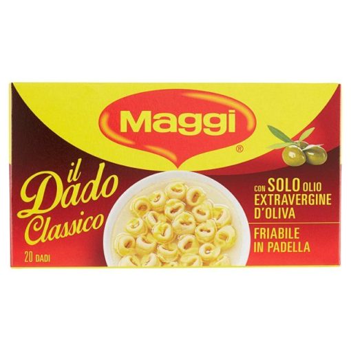 Maggi Dado Classico 20pz