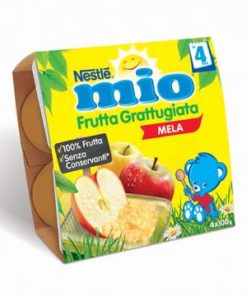 Mio Frutta Grattugiata Mela
