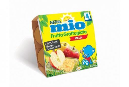 Mio Frutta Grattugiata Mela