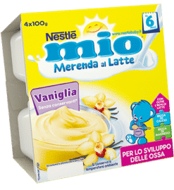 Mio Merenda Vaniglia