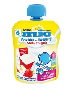 Mio Frutta e Yogurt