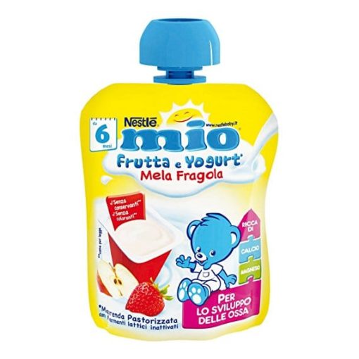 Mio Frutta e Yogurt