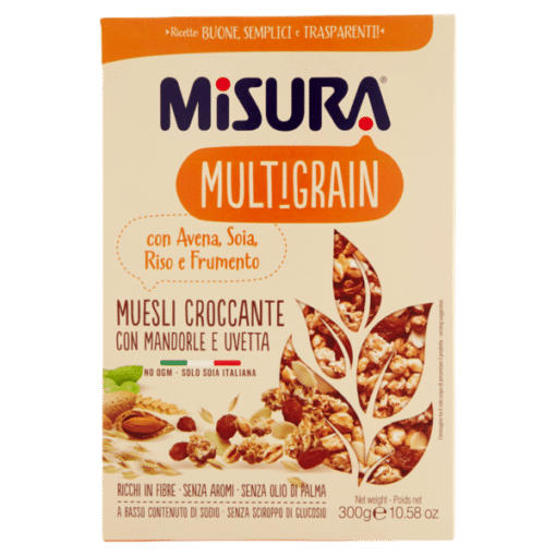 Misura Natura Ricca Muesli