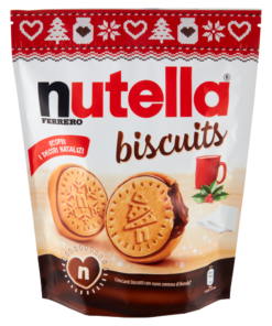Nutella Biscuits