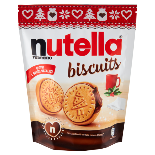 Nutella Biscuits