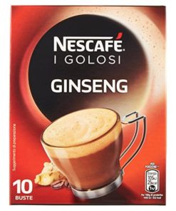 Nescafè Gineng Coffee 10 bustine
