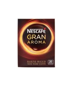 Nescafè Gran Aroma 20 bustine