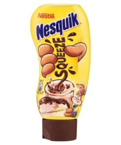 Nesquik Syrup Squeeze