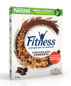 Nestlè Fitness Barrette al cioccolato