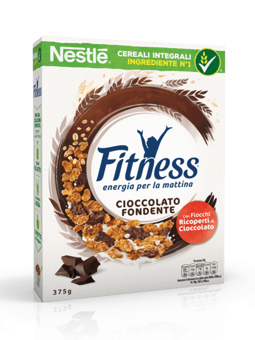 Nestlè Fitness Barrette al cioccolato