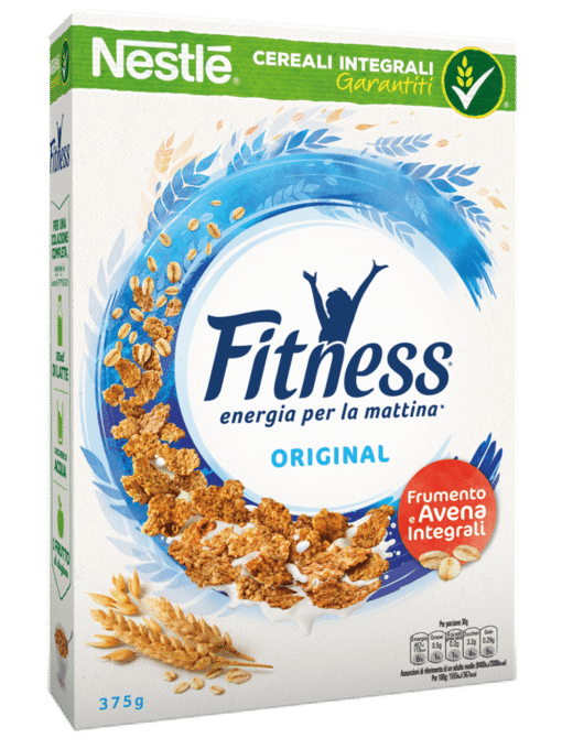 Nestlè Fitness Barrette ai Cereali