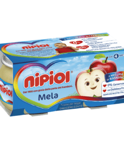 Nipiol Omogeneizzato alla frutta Mela