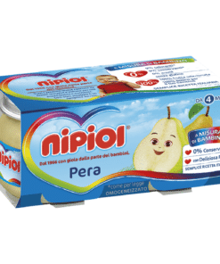 Nipiol Omogeneizzato alla frutta Pera