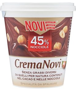 Novi Crema alle Nocciole 200gr