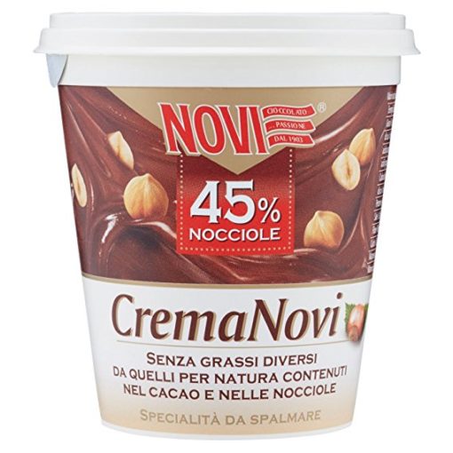 Novi Crema alle Nocciole 200gr