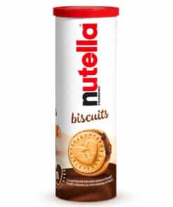 Nutella Biscuits Tubo