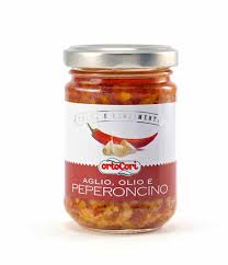 Ortocori Crema Aglio Olio Peperoncino