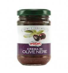 Ortocori Crema Olive Nere