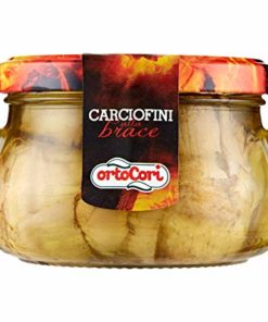 Ortocori Carciofini alla brace