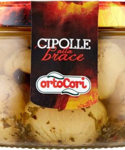Ortocori Cipolla alla brace