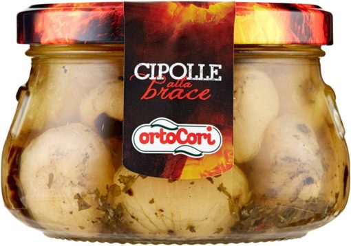Ortocori Cipolla alla brace
