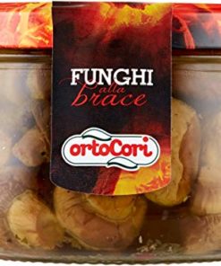 Ortocori Funghi alla brace