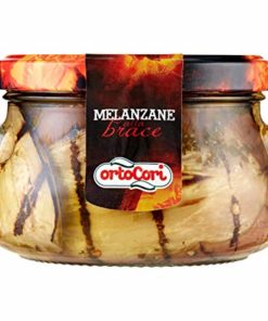 Ortocori Melanzane alla brace