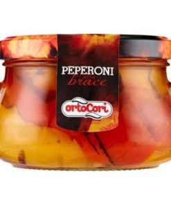 Ortocori Peperoni alla brace
