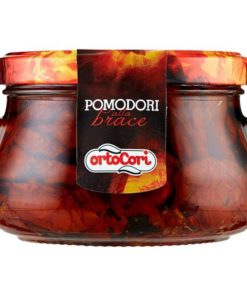 Ortocori Pomodori alla brace