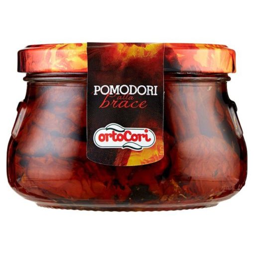Ortocori Pomodori alla brace
