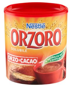 Orzoro al cacao